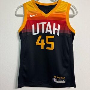 Nike Utah Jazz Basketball Jersey